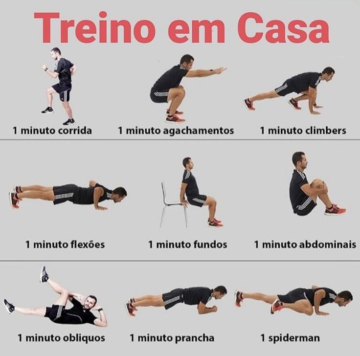 10 dicas para Começar uma Rotina de Exercícios em Casa